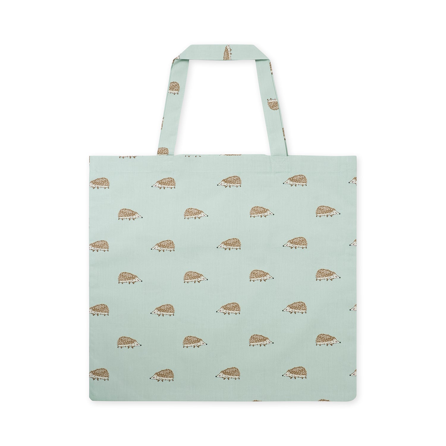 Hedgehogs Folding Shopping Bag