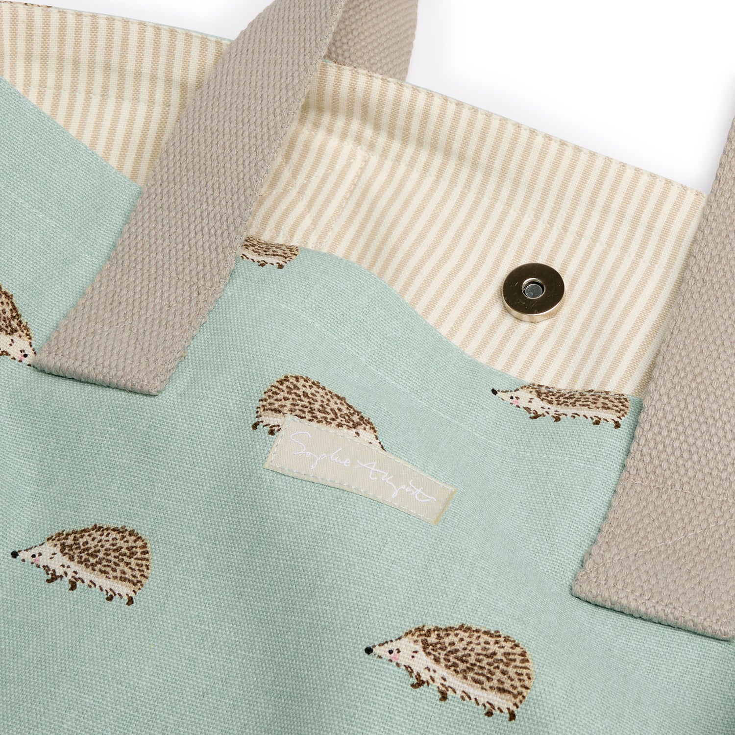 Hedgehogs Everyday Bag