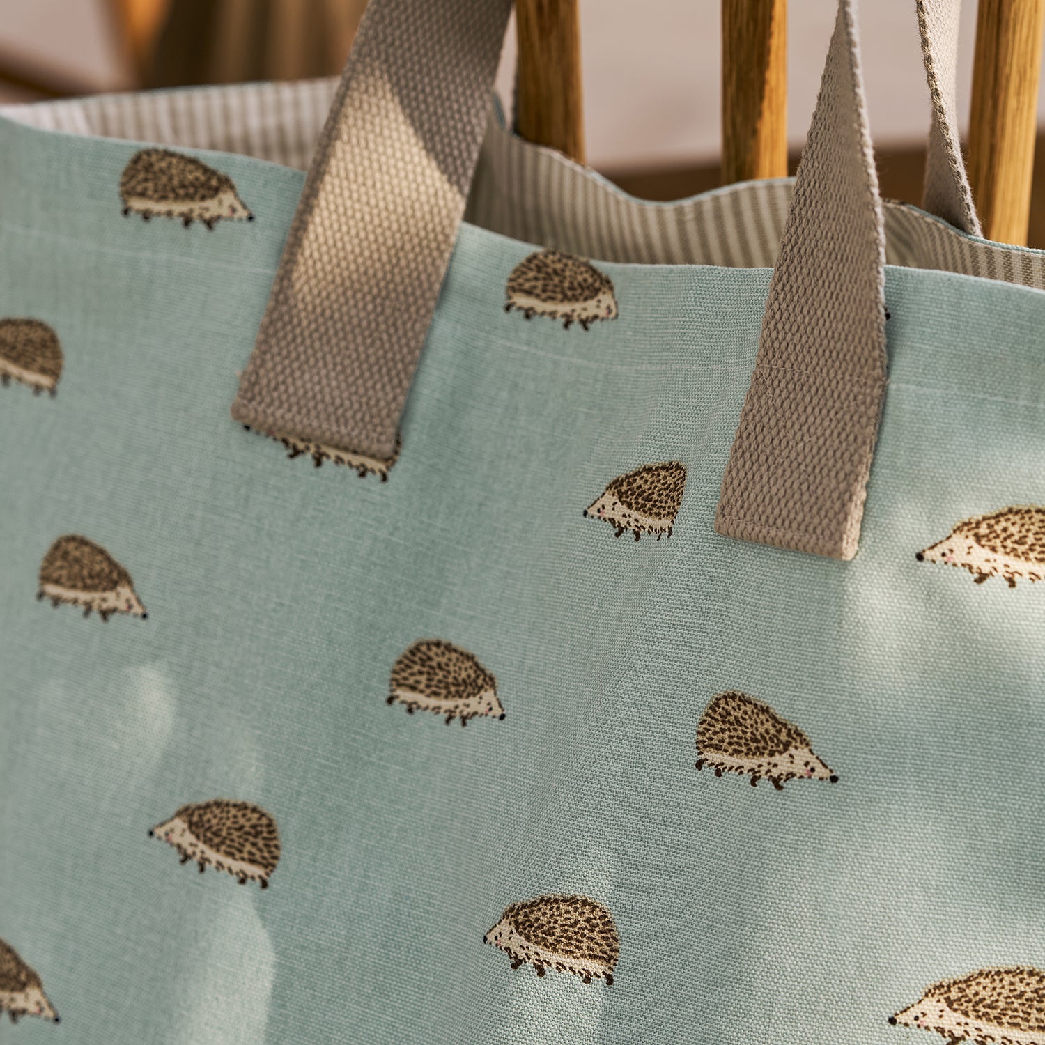 Hedgehogs Everyday Bag