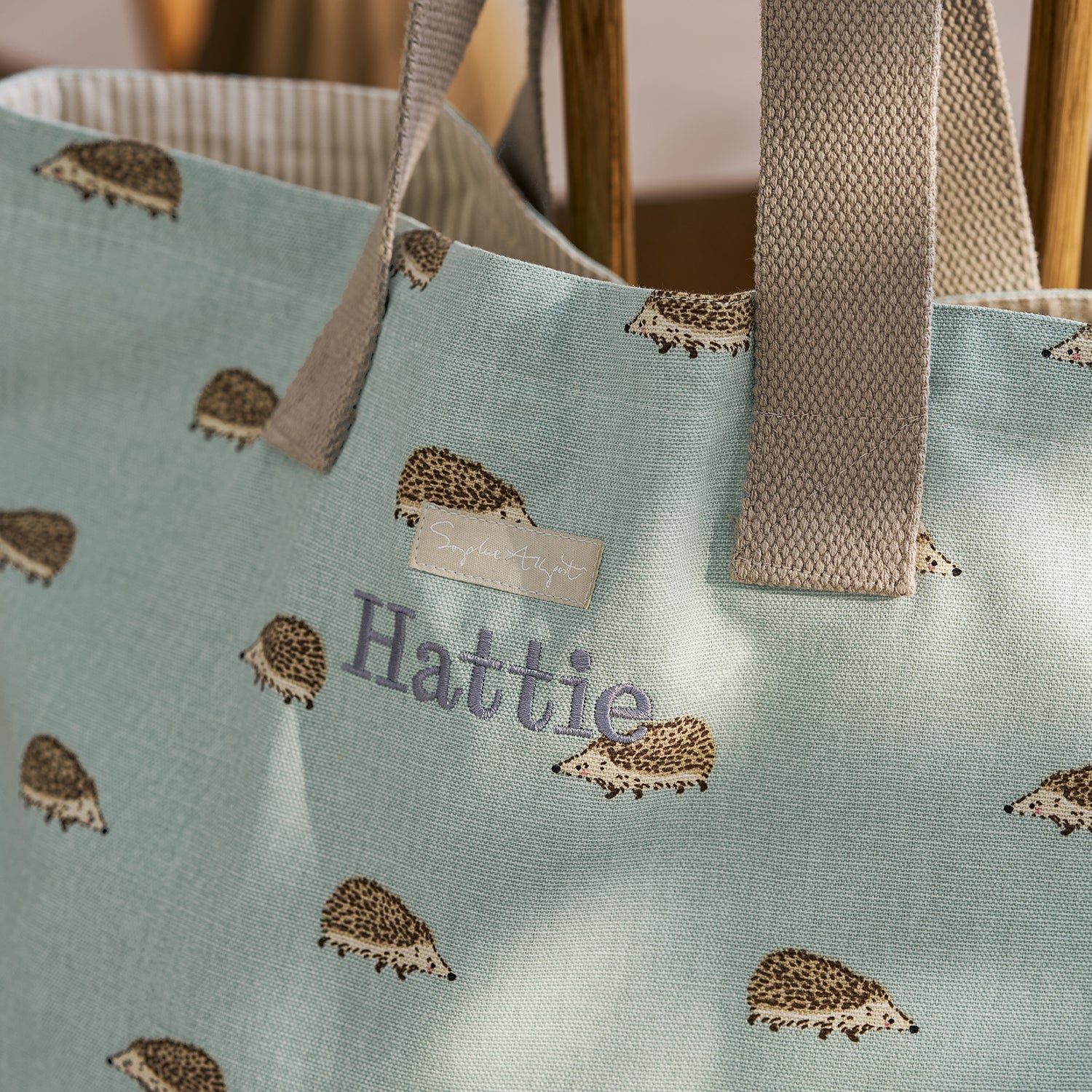 Hedgehogs Everyday Bag