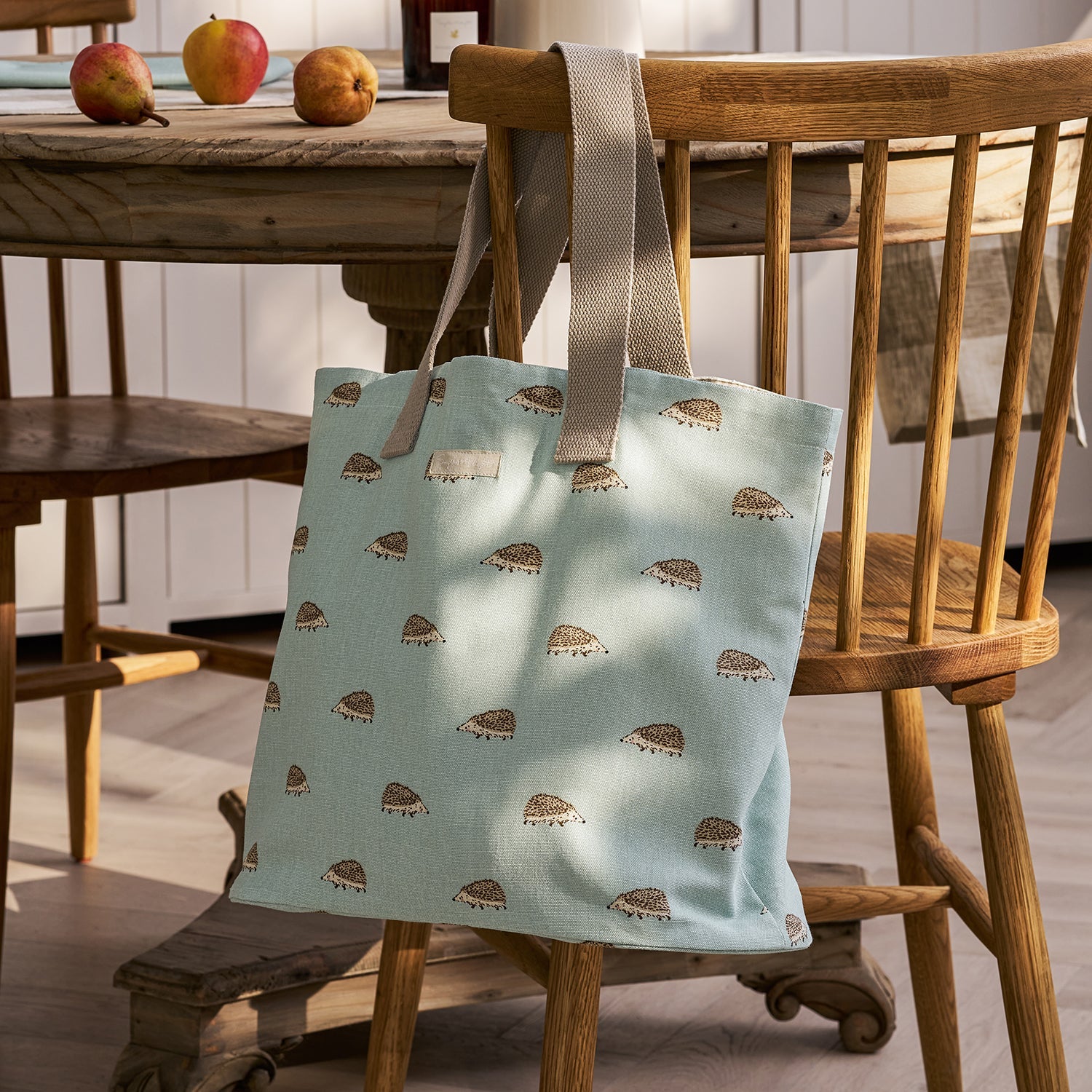 Hedgehogs Everyday Bag