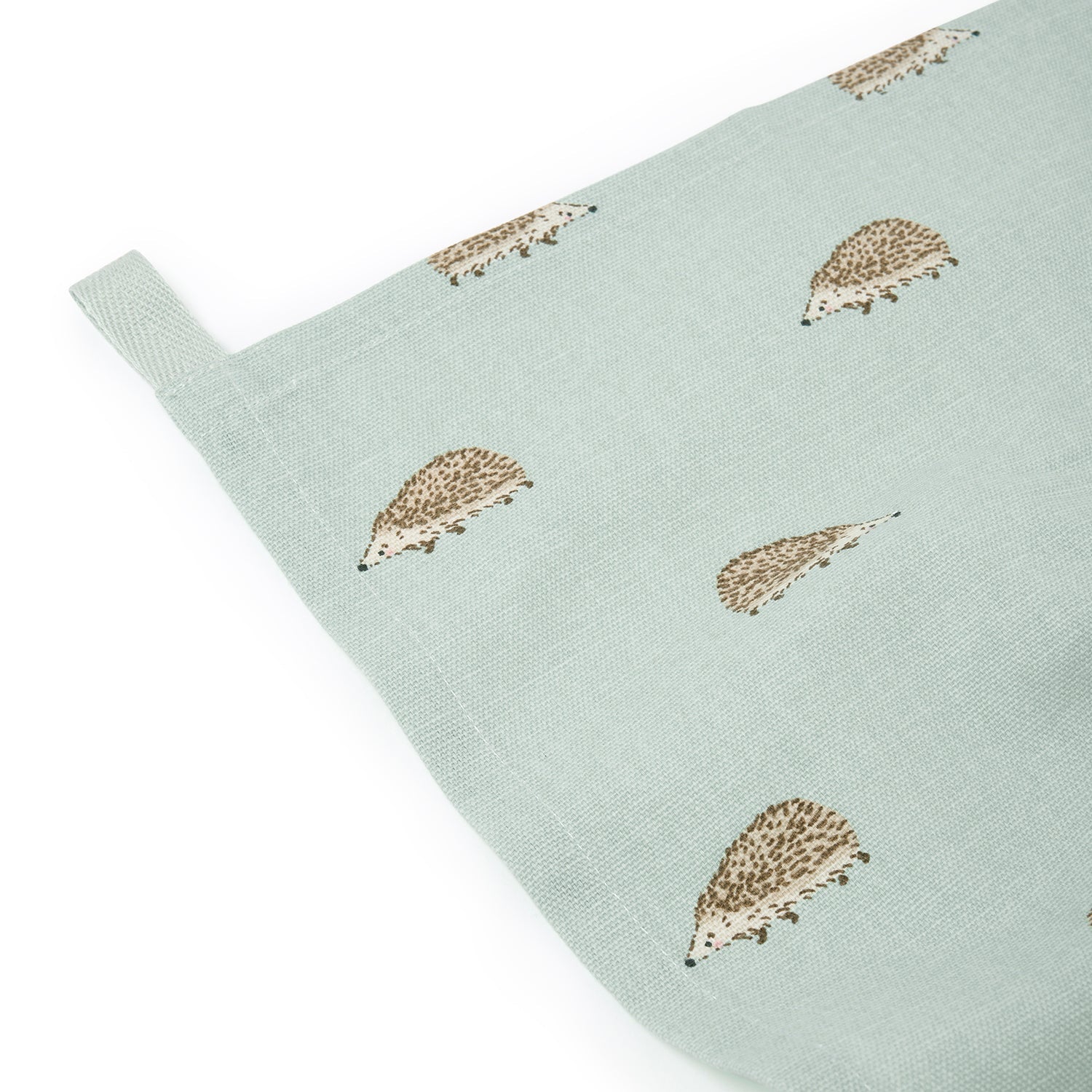 Hedgehogs Tea Towel