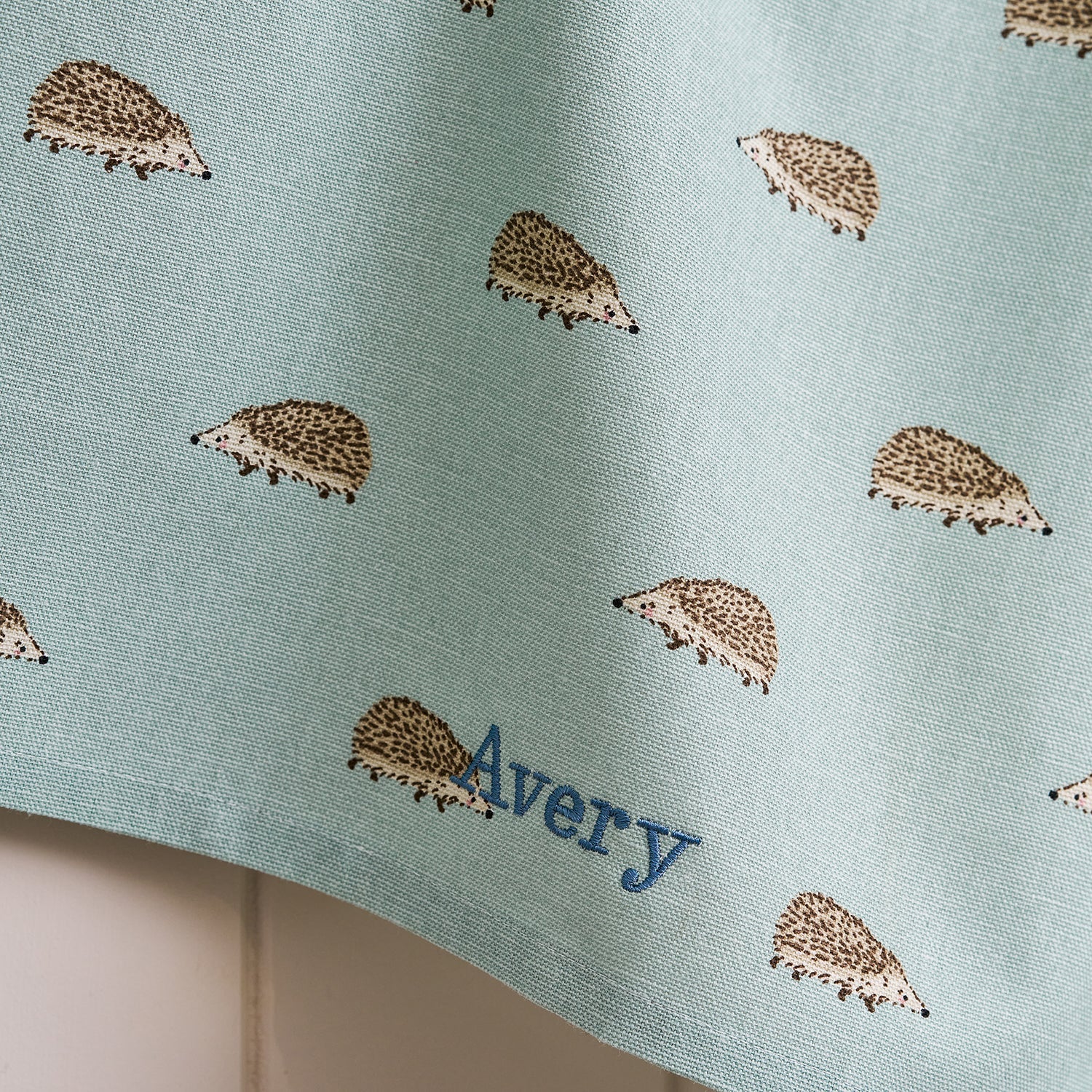 Hedgehogs Tea Towel