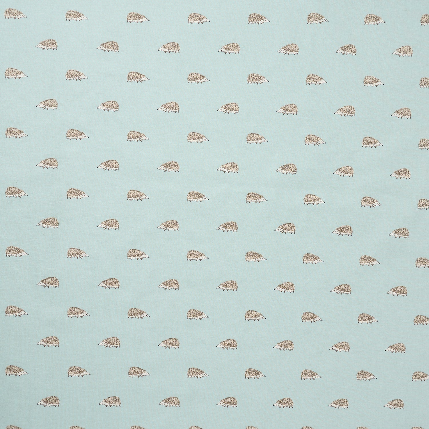 Hedgehogs Fabric by the Metre