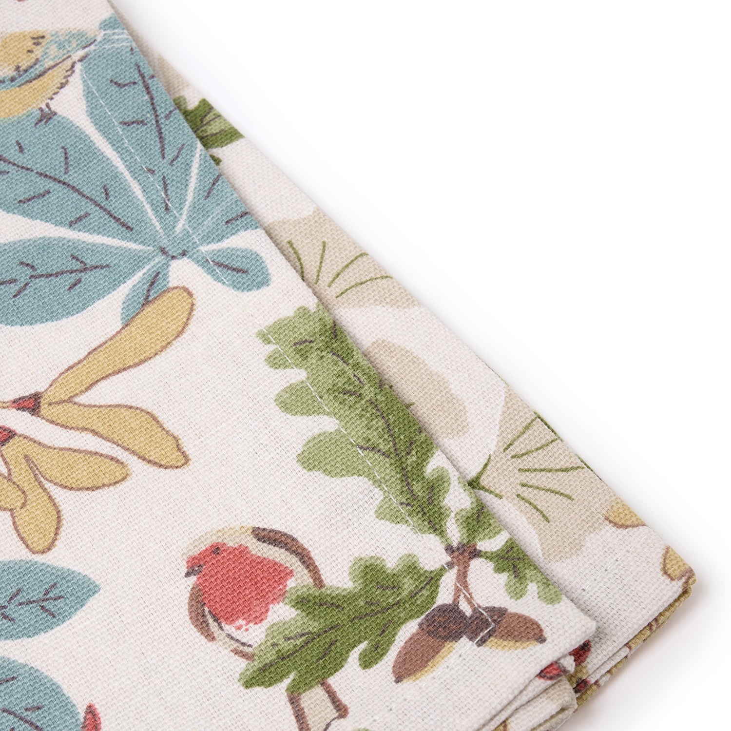 Orchard Birds Napkins (Set of 4)
