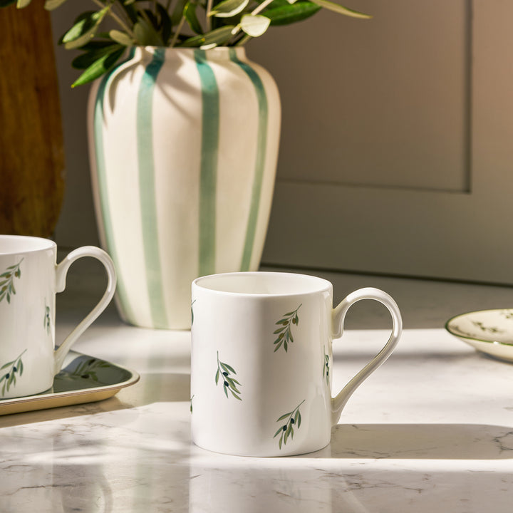 Olive Mug