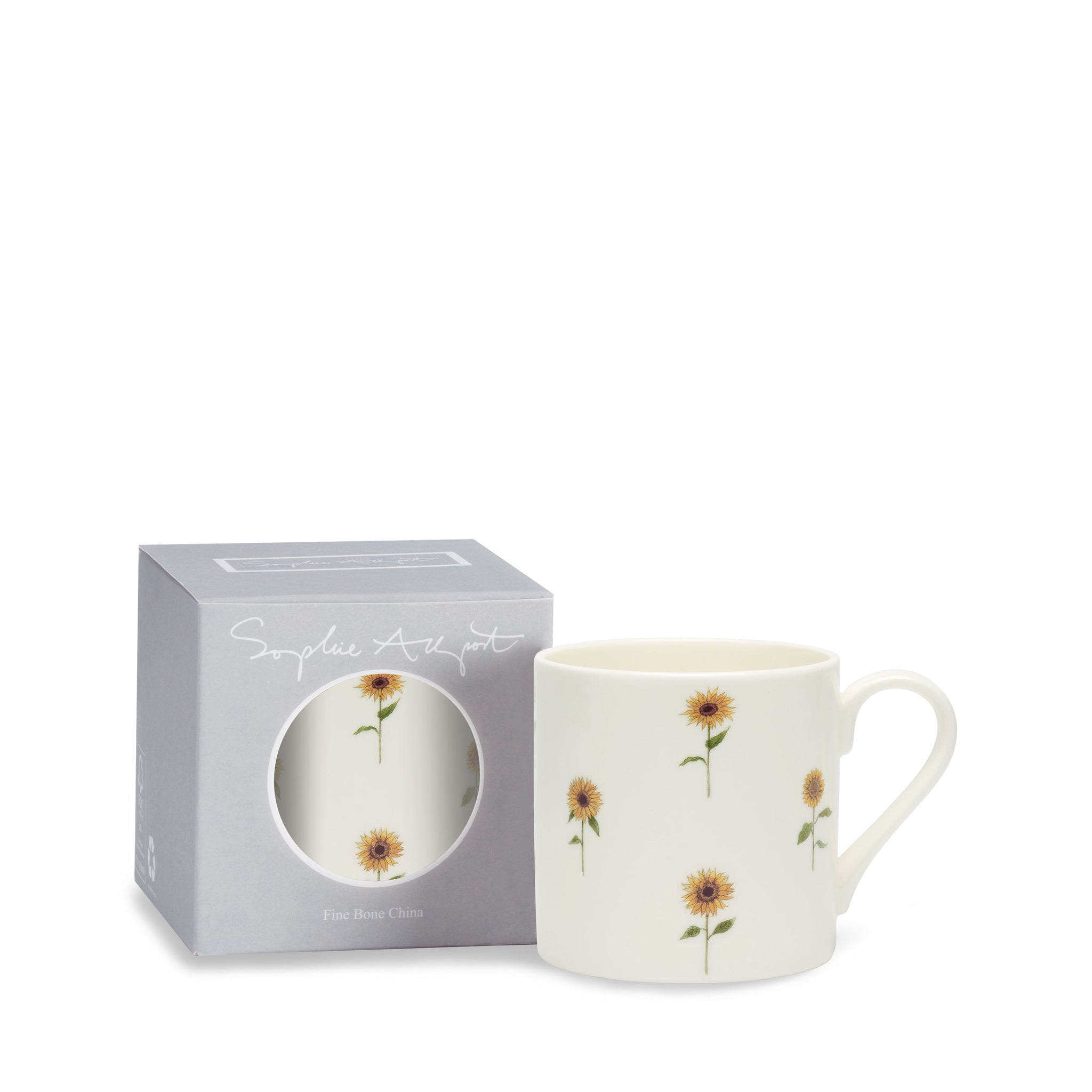Sunflower Mug