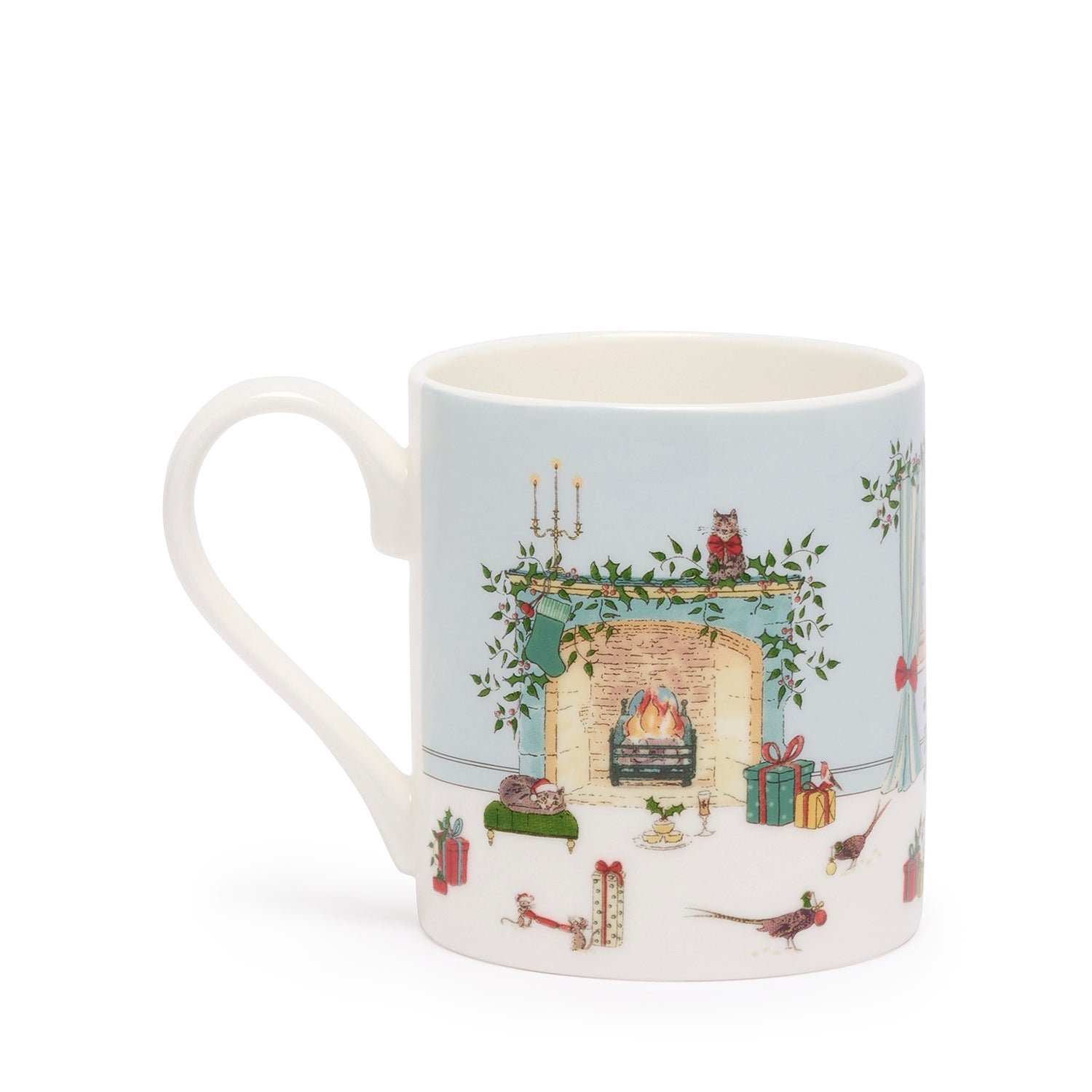 Cosy Christmas Mug