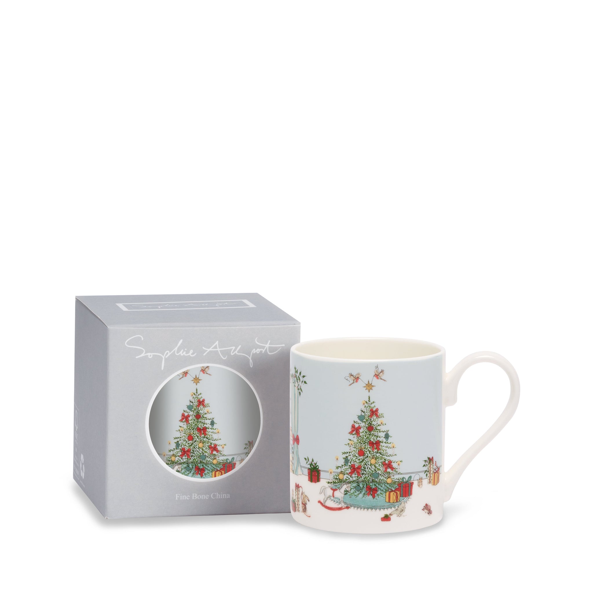 Cosy Christmas Mug