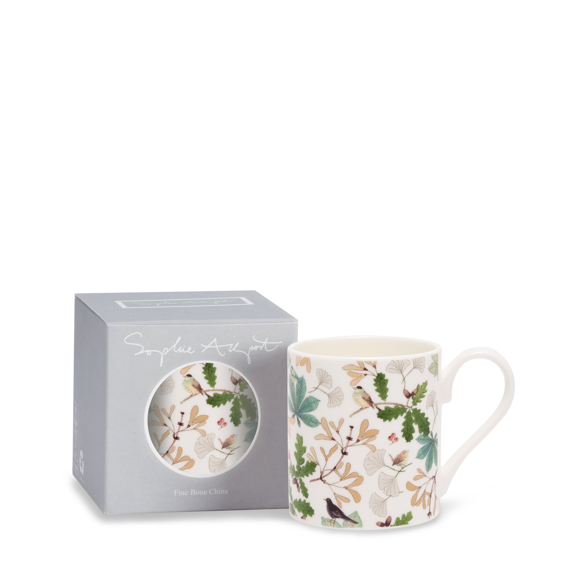 Orchard Birds Mug