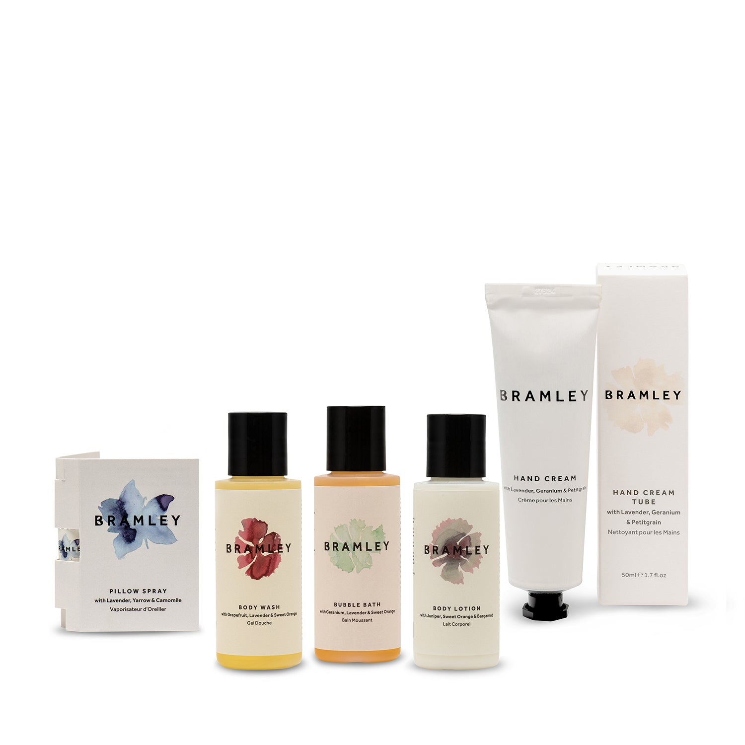 Sophie Allport X Bramley Wild Botanical Gift Set