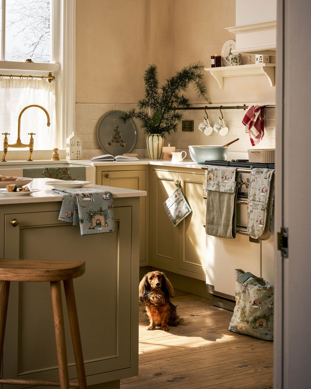 The Cosy Christmas Edit