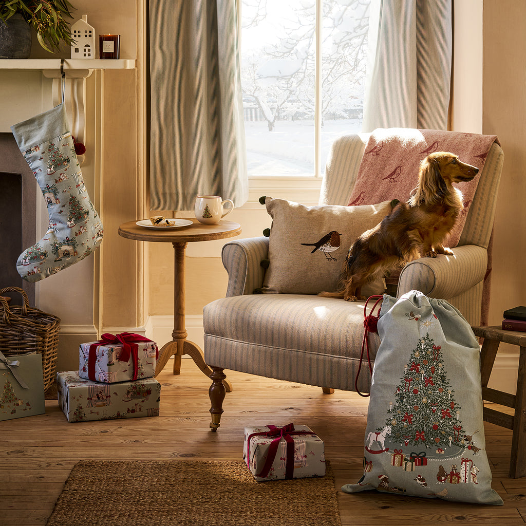 The festive checklist