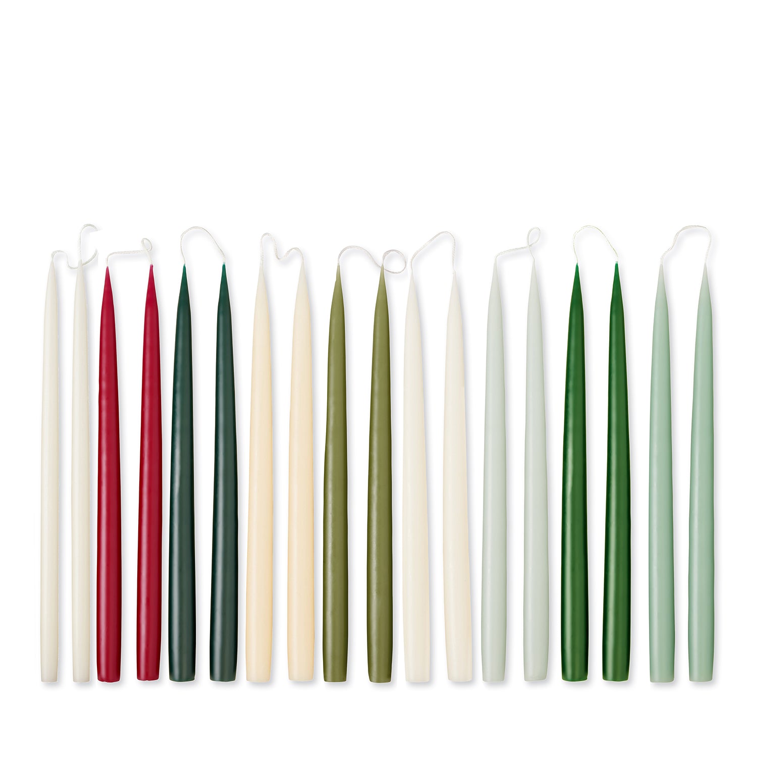 Dinner Candles (Set of 2)