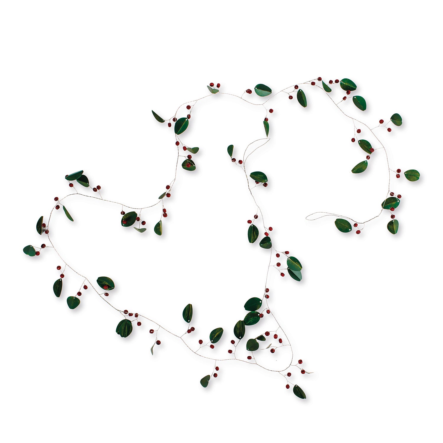 Winter Berry Garland