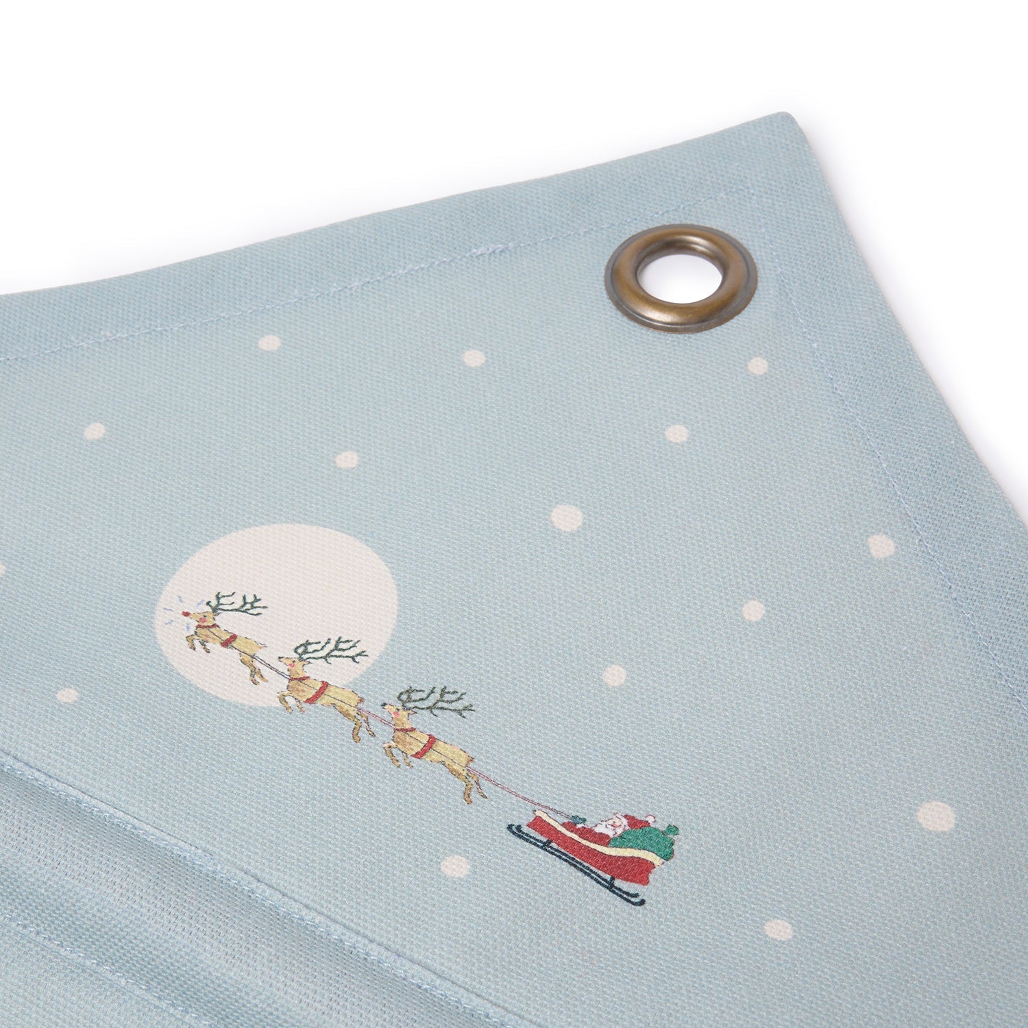 Cosy Christmas Fabric Advent Calendar