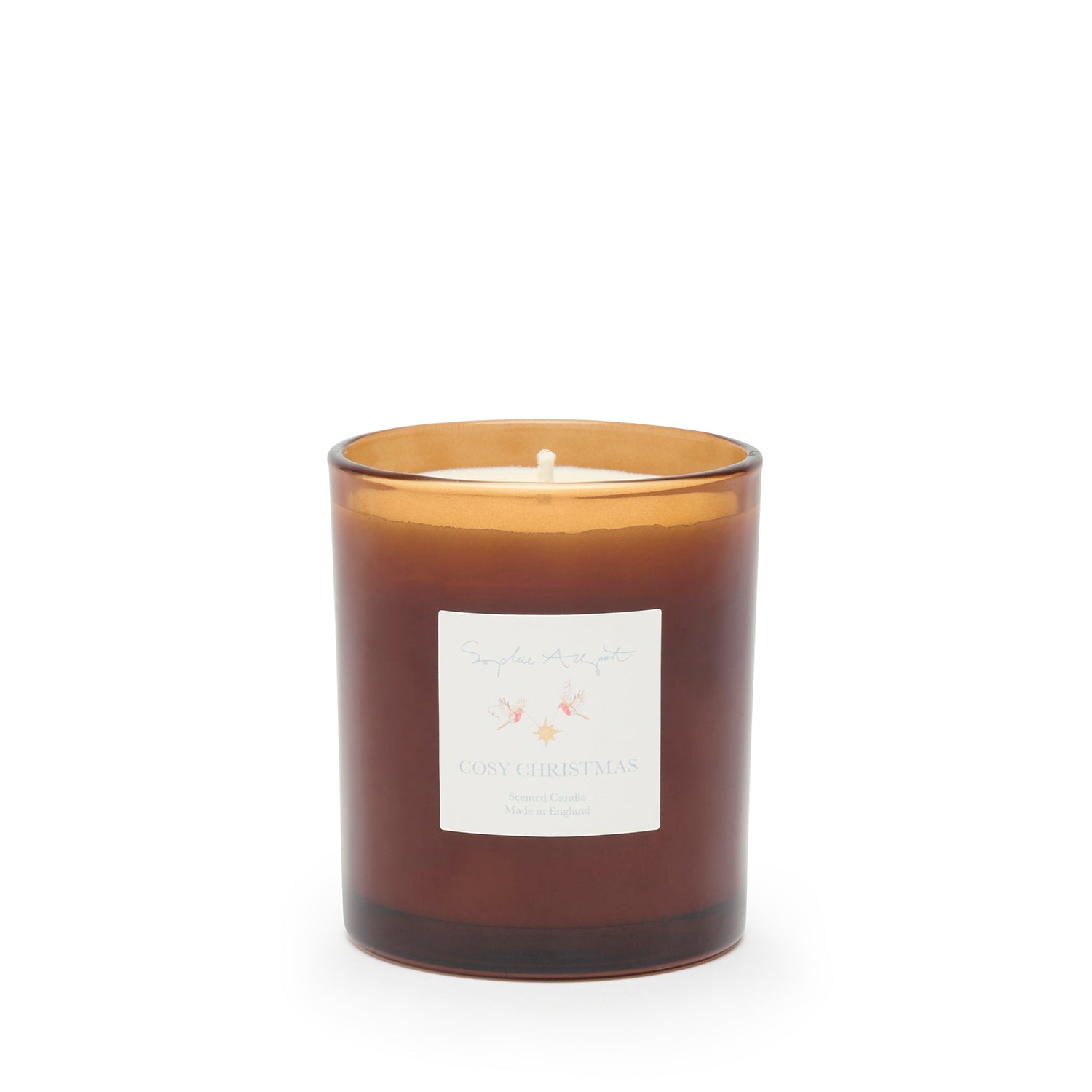 Cosy Christmas Candle - 220g