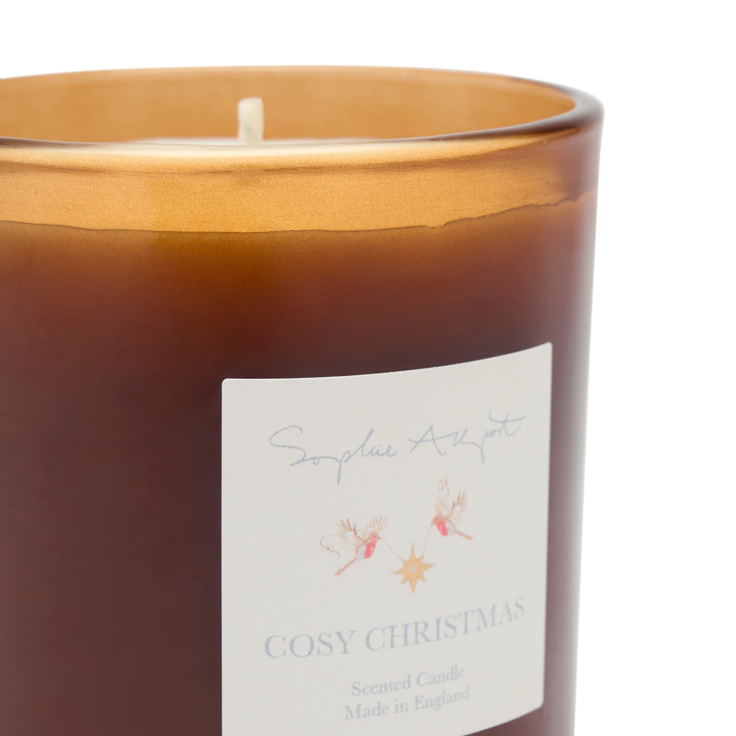 Cosy Christmas Candle - 220g