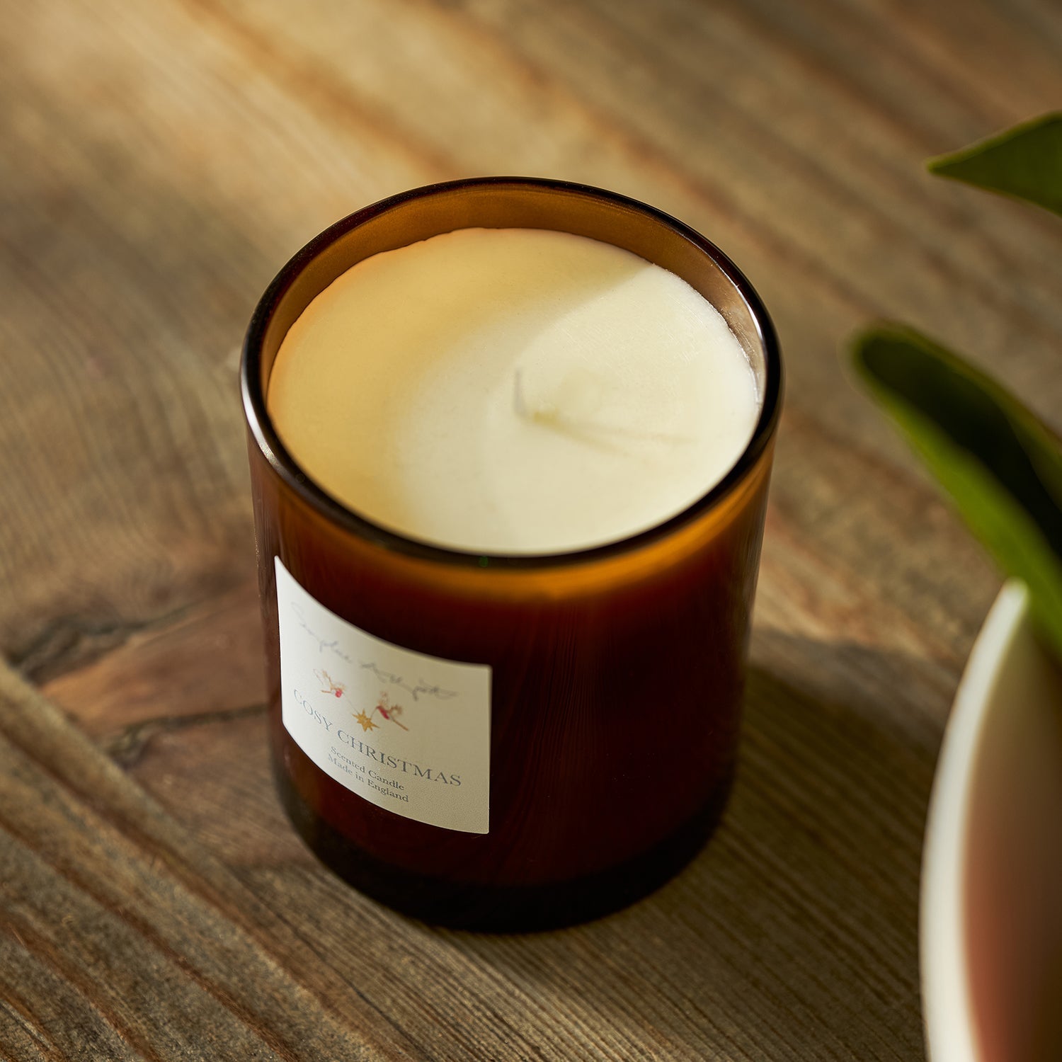 Cosy Christmas Candle - 220g