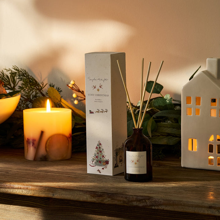 Cosy Christmas Diffuser