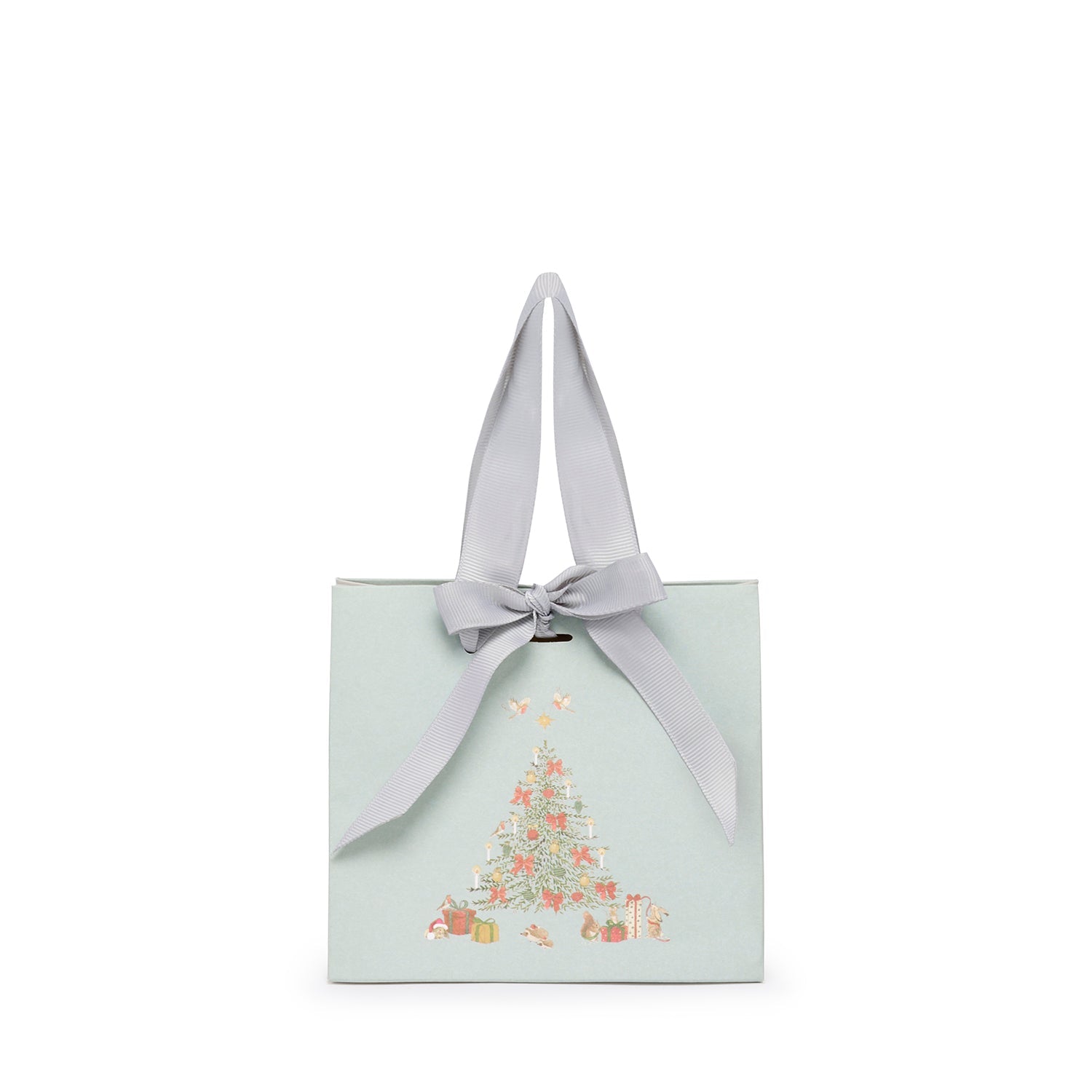 Cosy Christmas Gift Bag