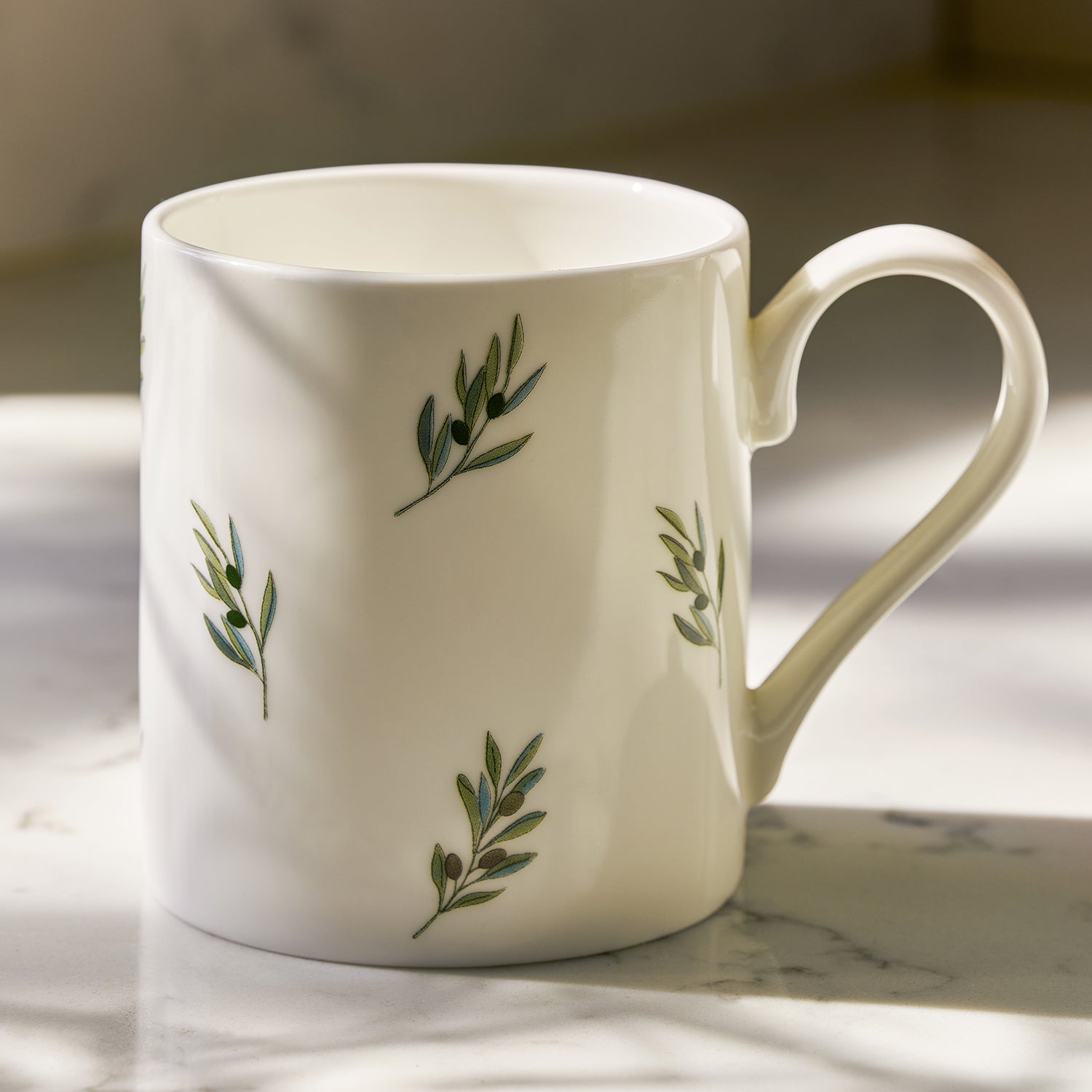 Olive Mug