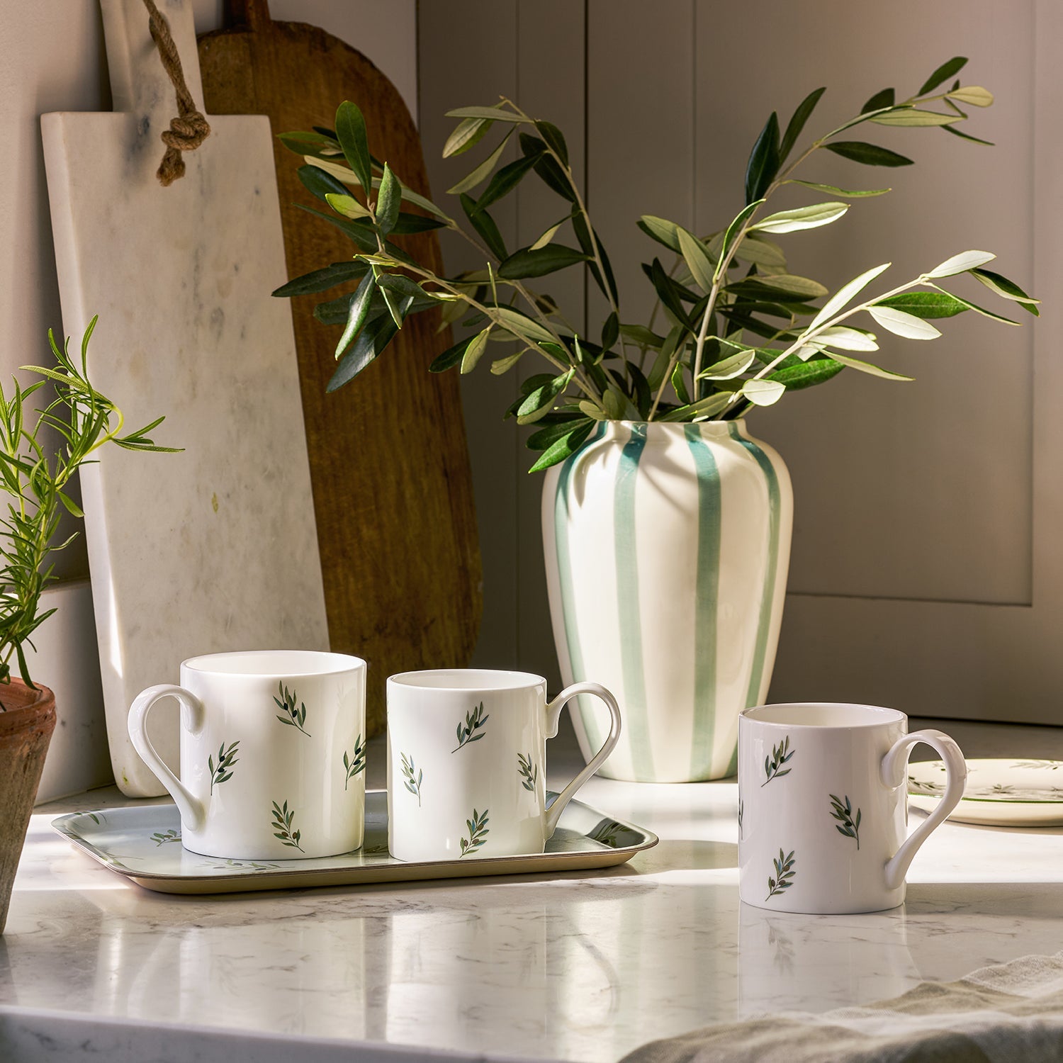 Olive Mug