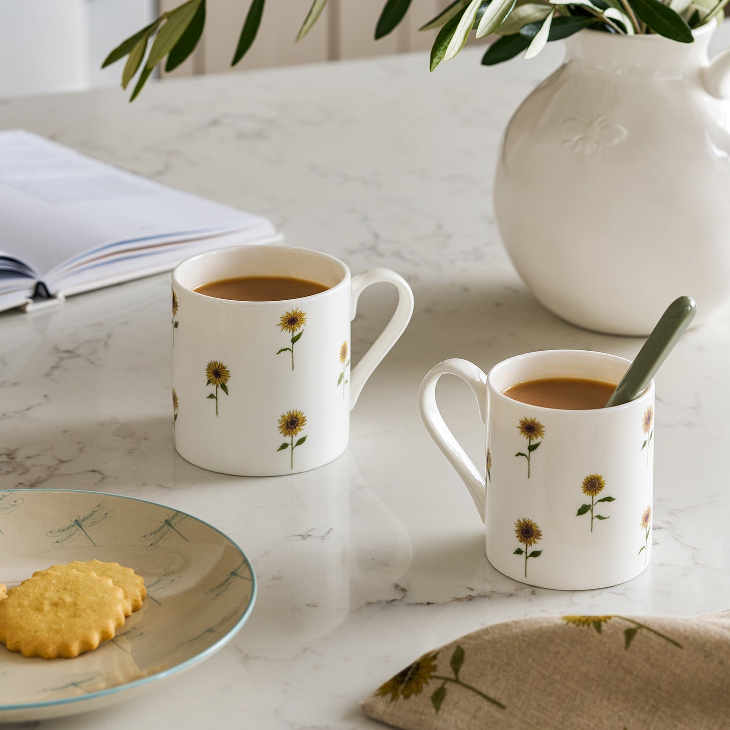 Sunflower Mug