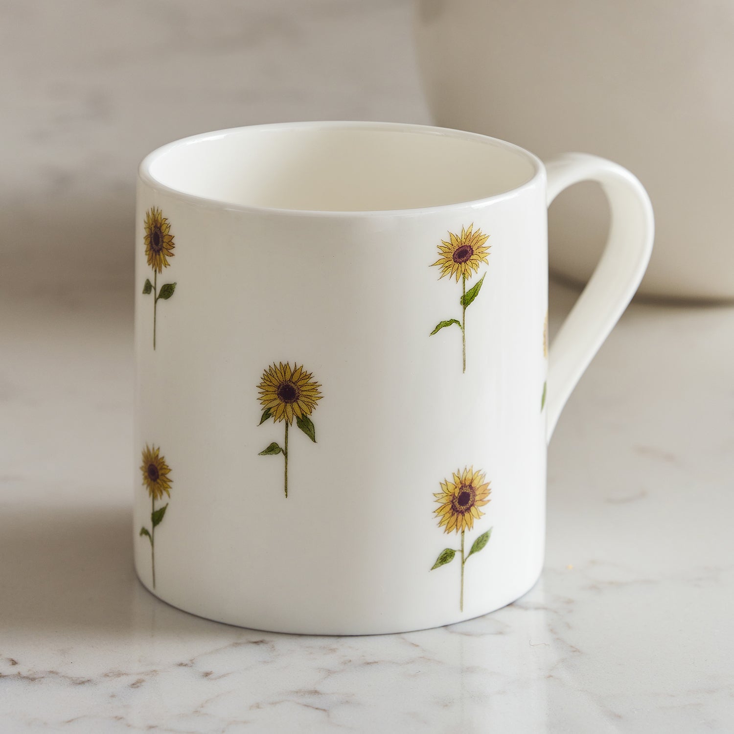 Sunflower Mug