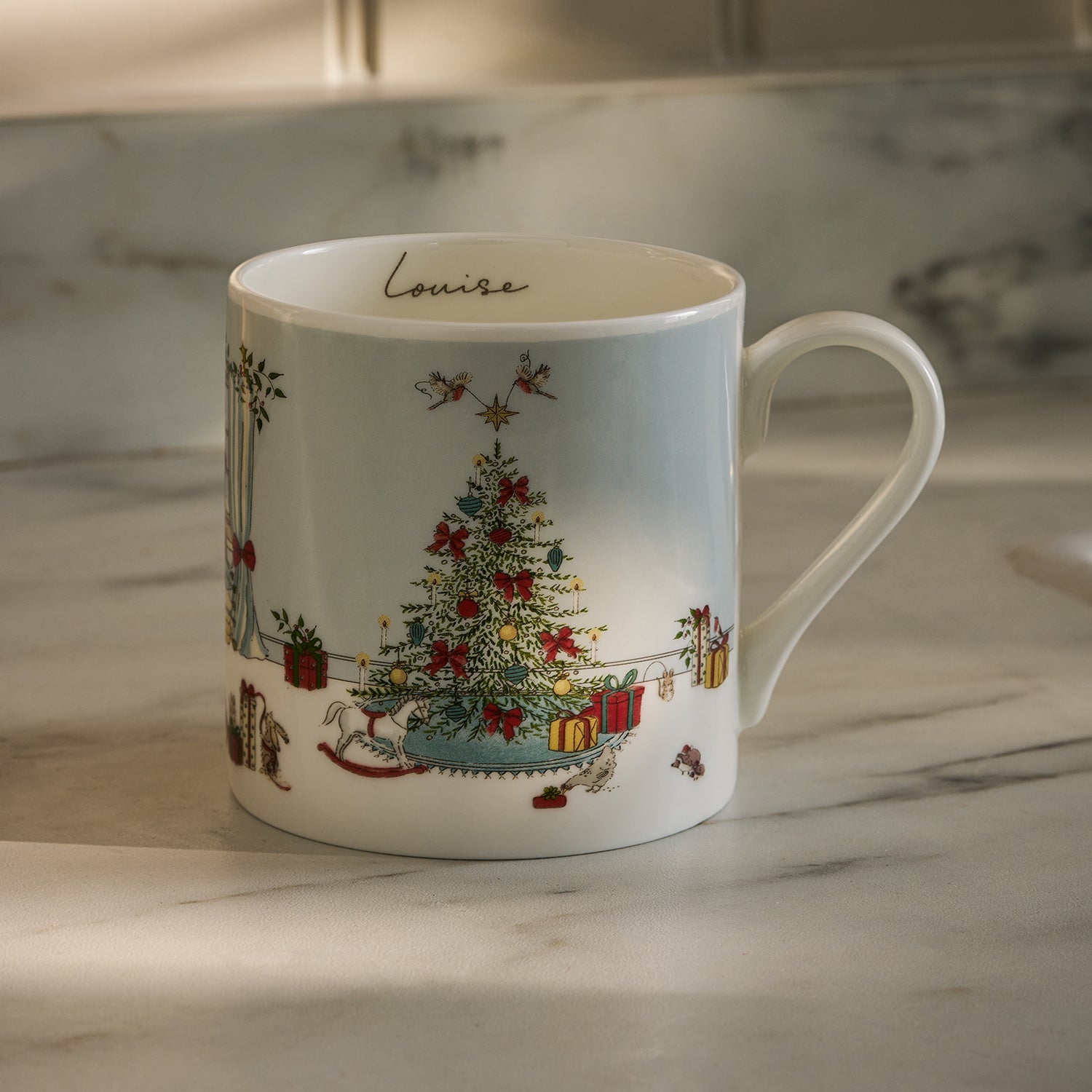 Cosy Christmas Mug