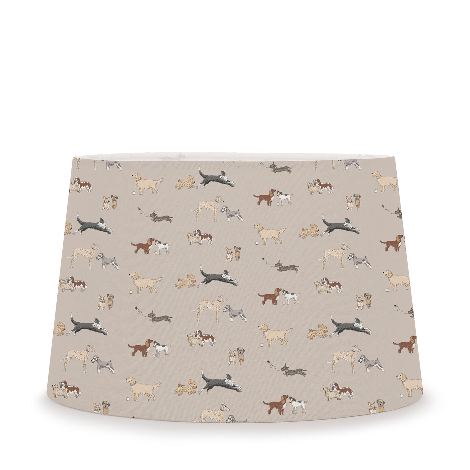 Doggy Daycare Lampshade