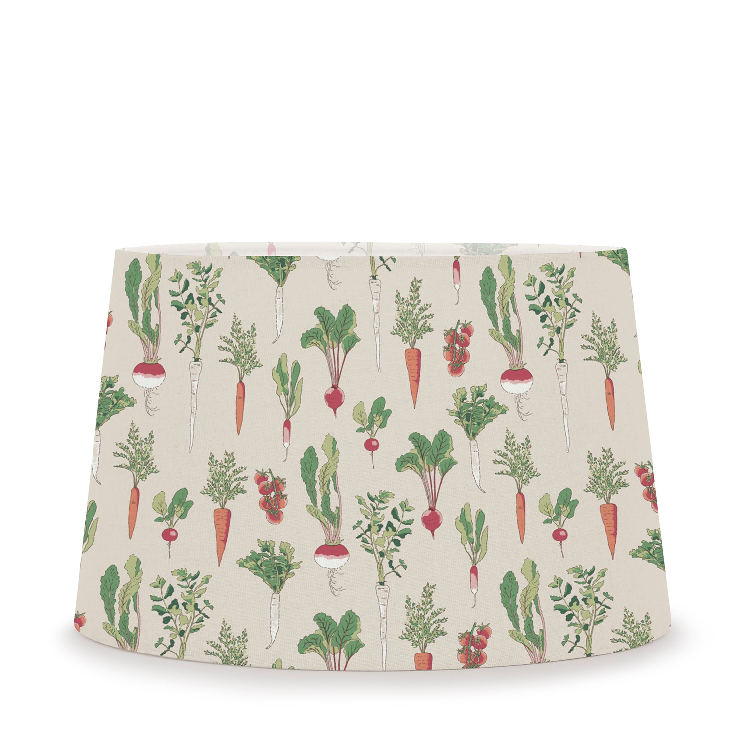 Garden Vegetables Lampshade