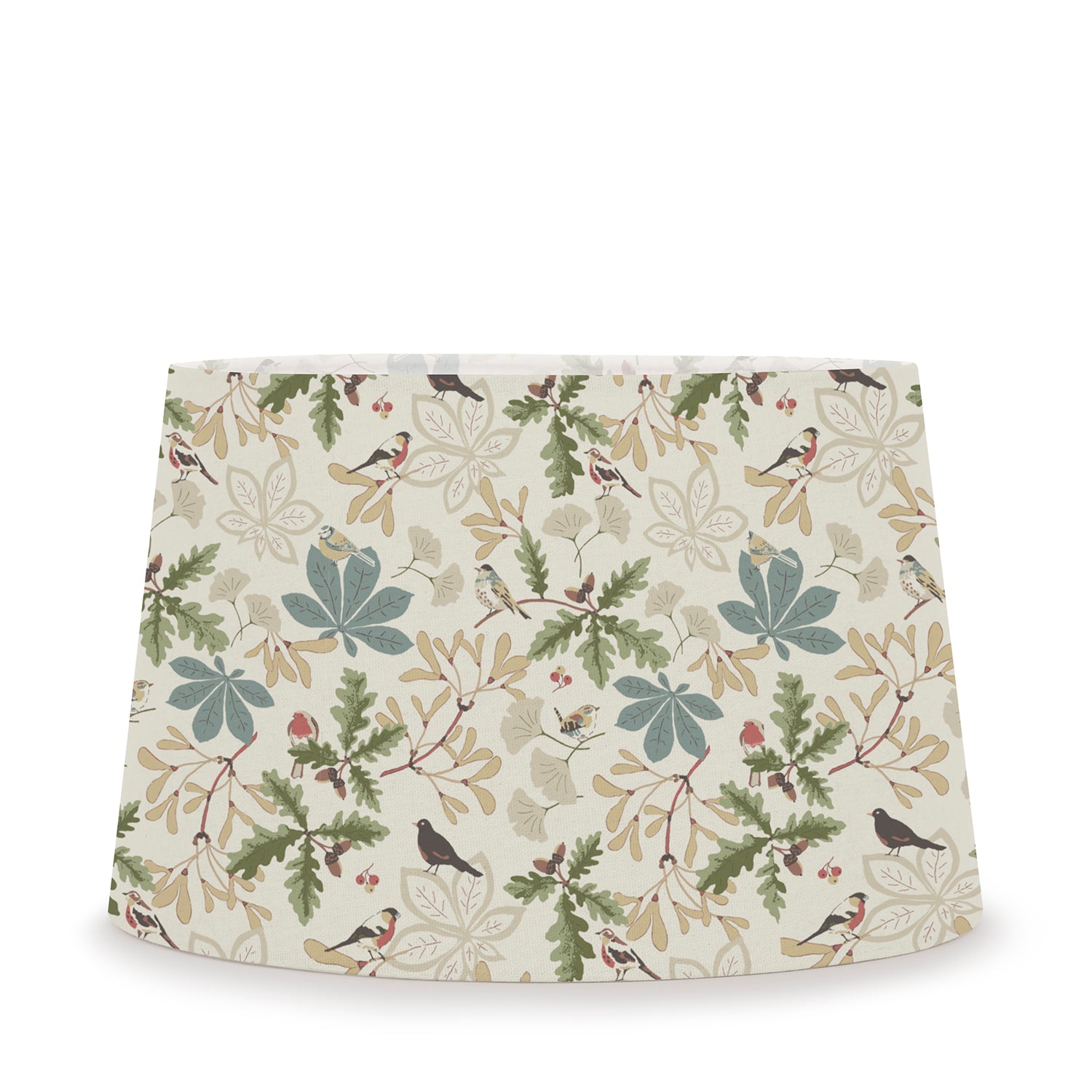 Orchard Birds Lampshade