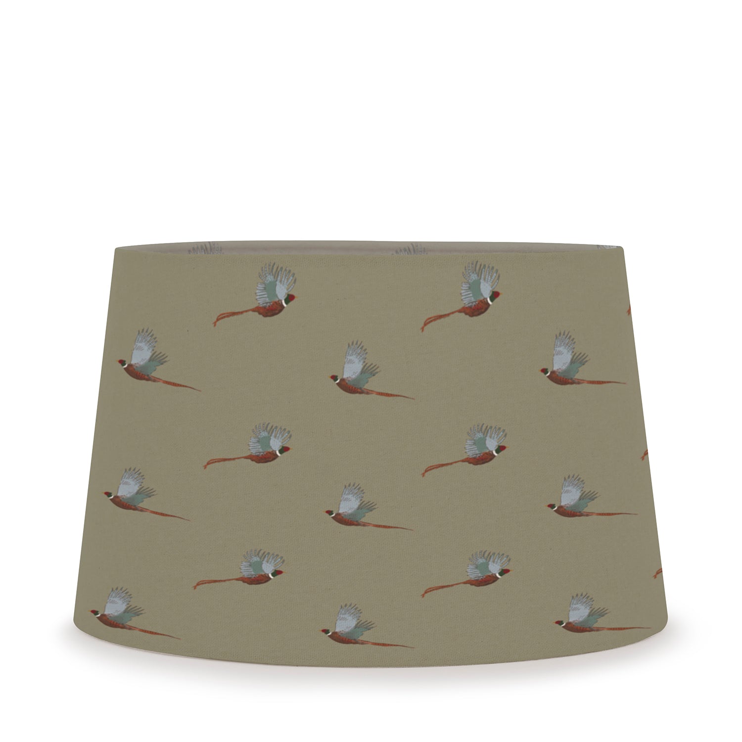 Pheasant Lampshade