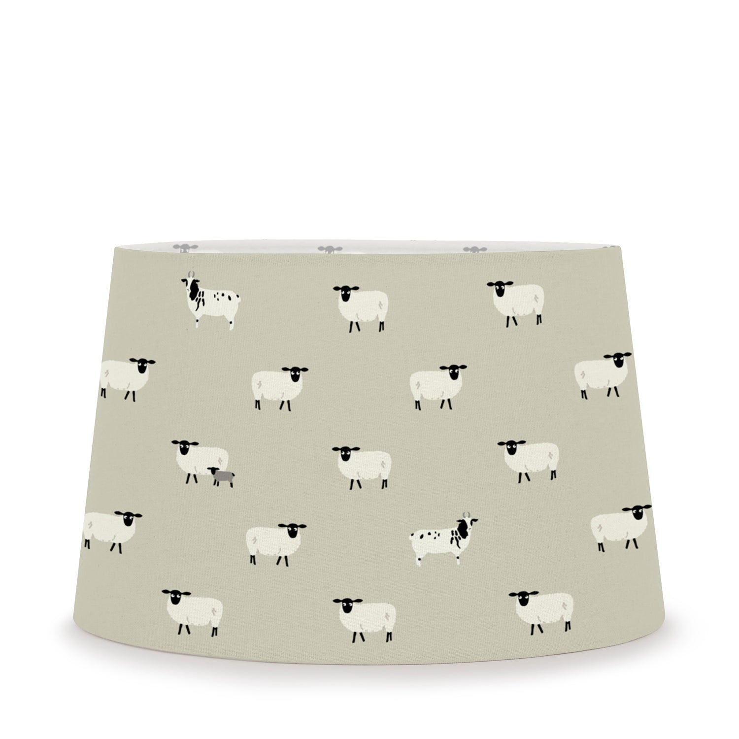 Sheep Lampshade