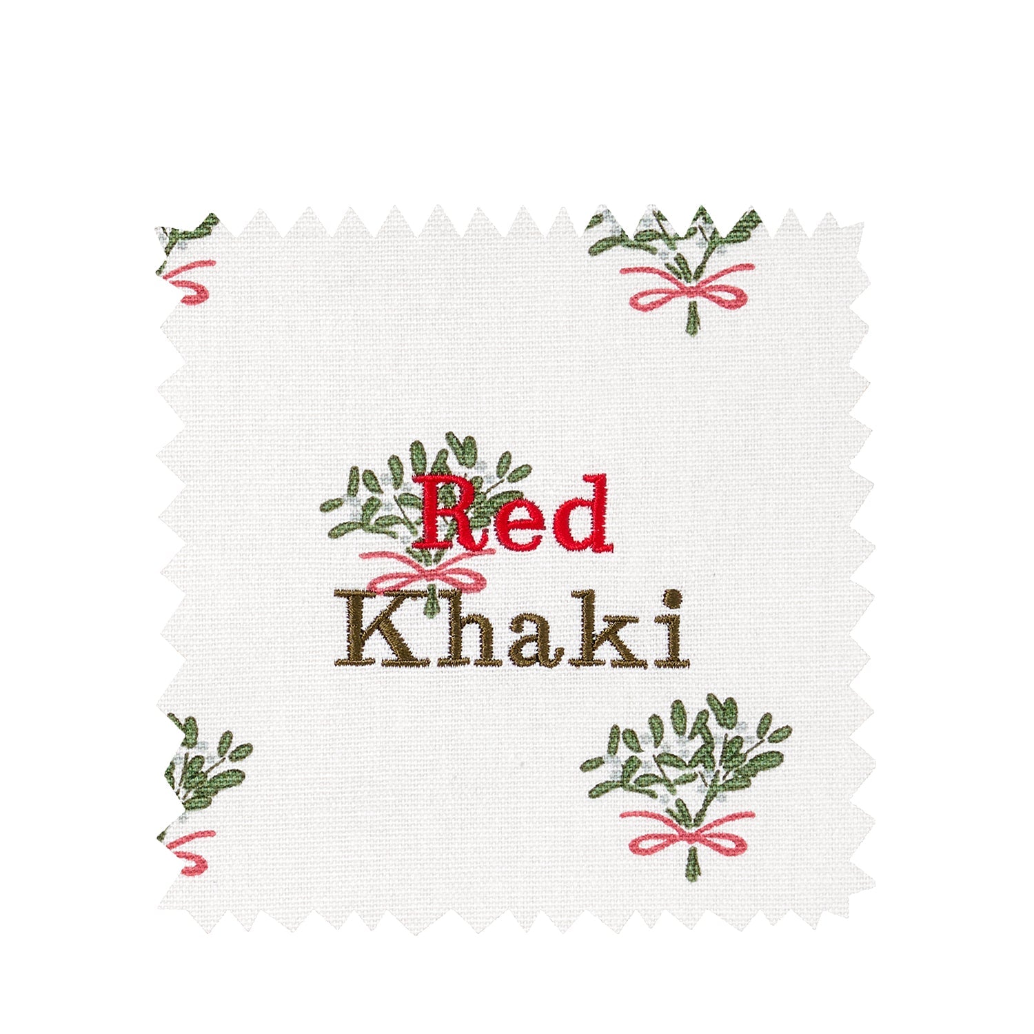 Mistletoe Tree Skirt
