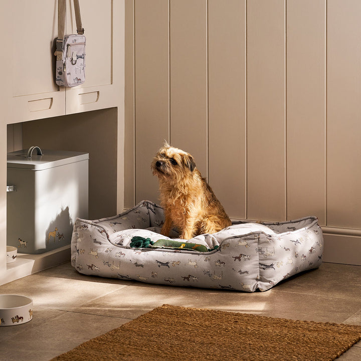Doggy Daycare Pet Bed