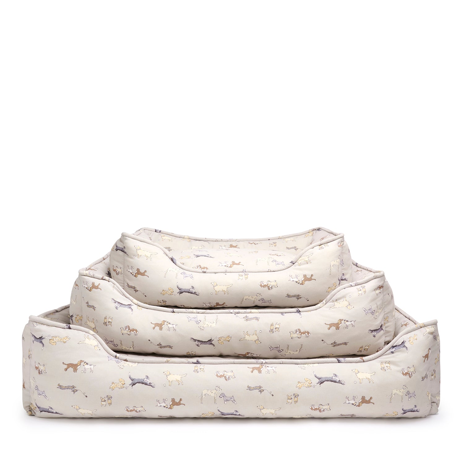 Doggy Daycare Pet Bed