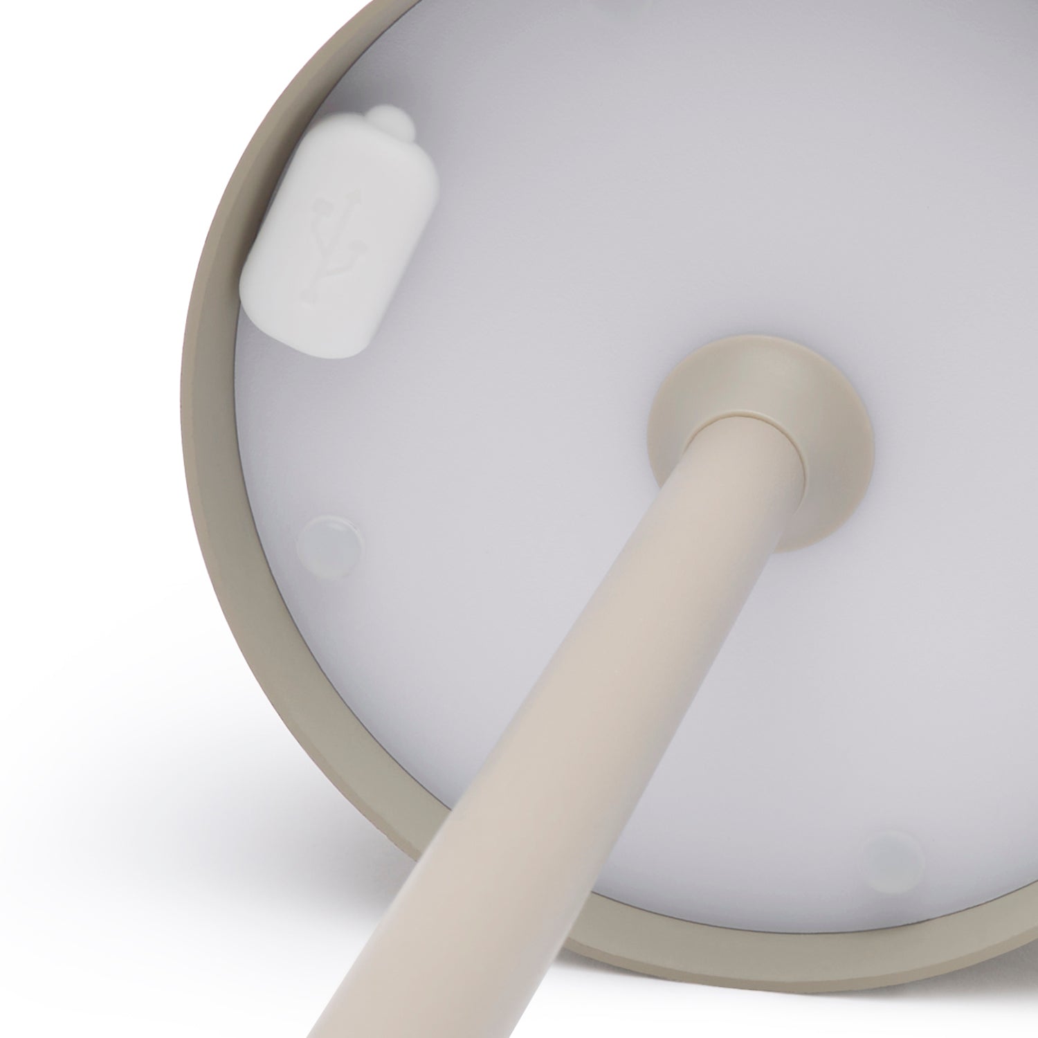 Cottesmore Rechargeable Table Lamp - Cream