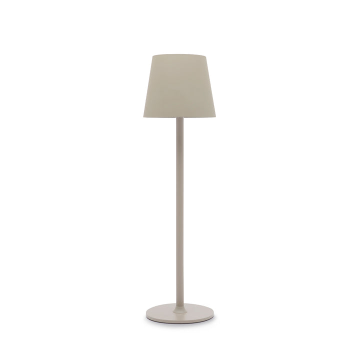 Cottesmore Rechargeable Table Lamp - Cream
