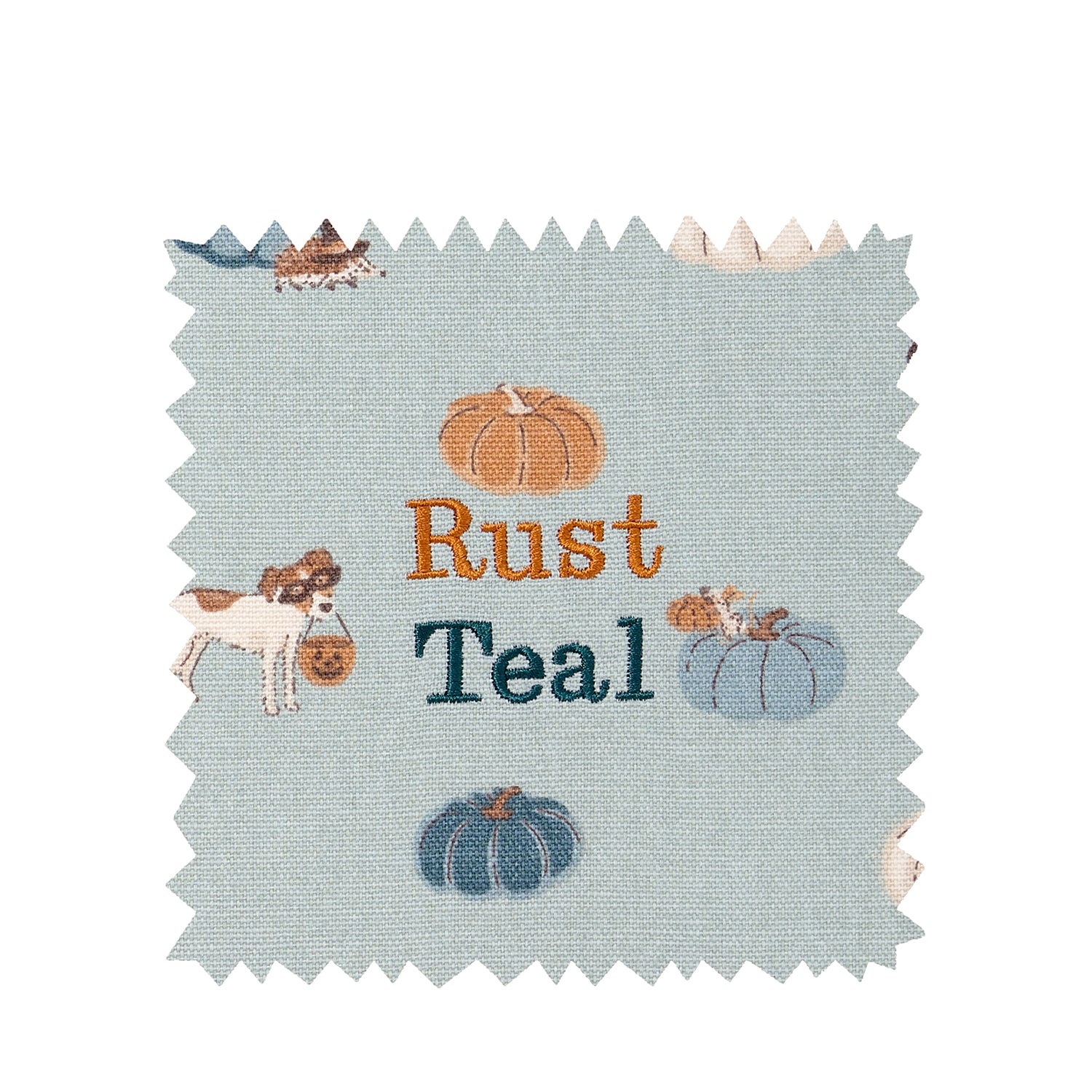 Paws & Pumpkins Tea Towel