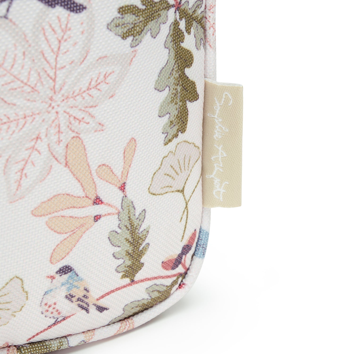 Orchard Birds Dog Walking Bag