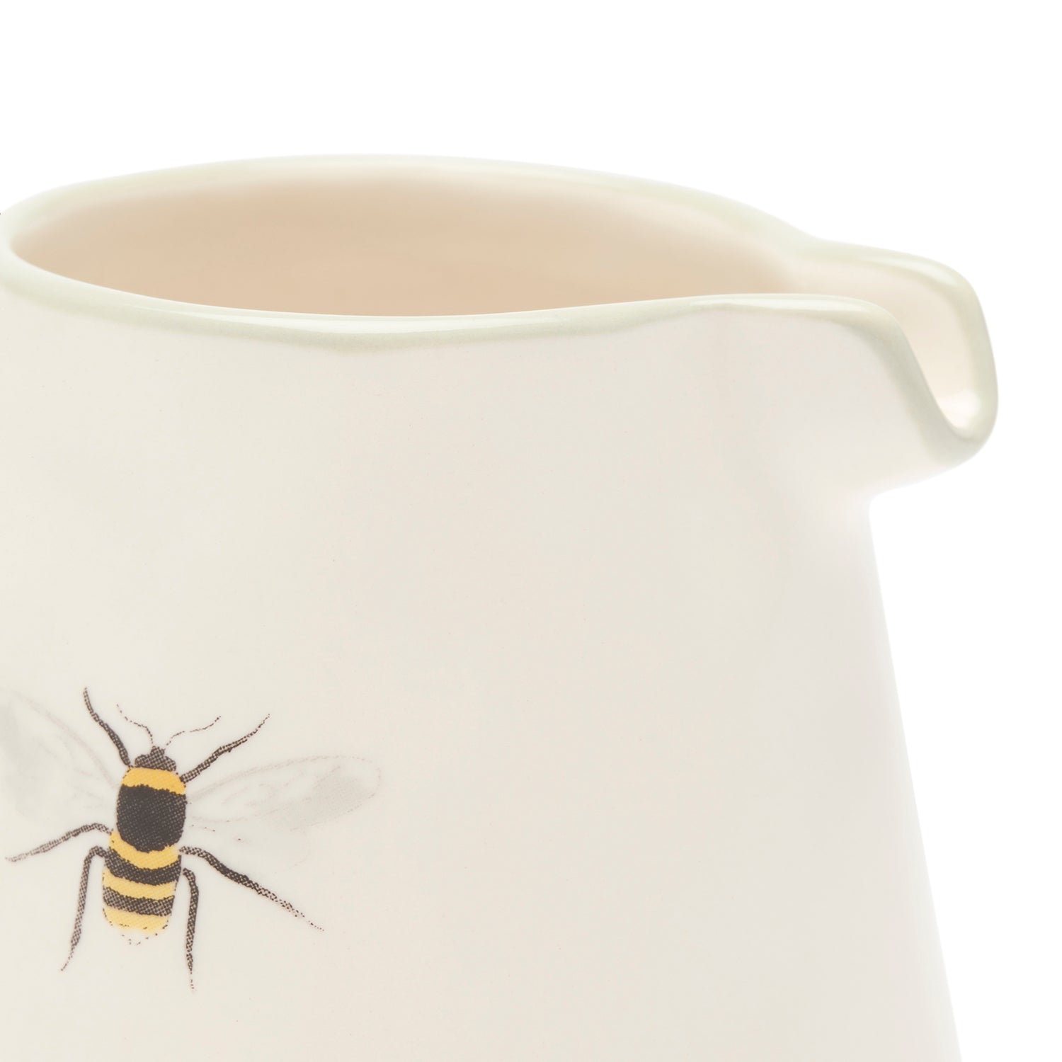 Bees Mini Stoneware Jug