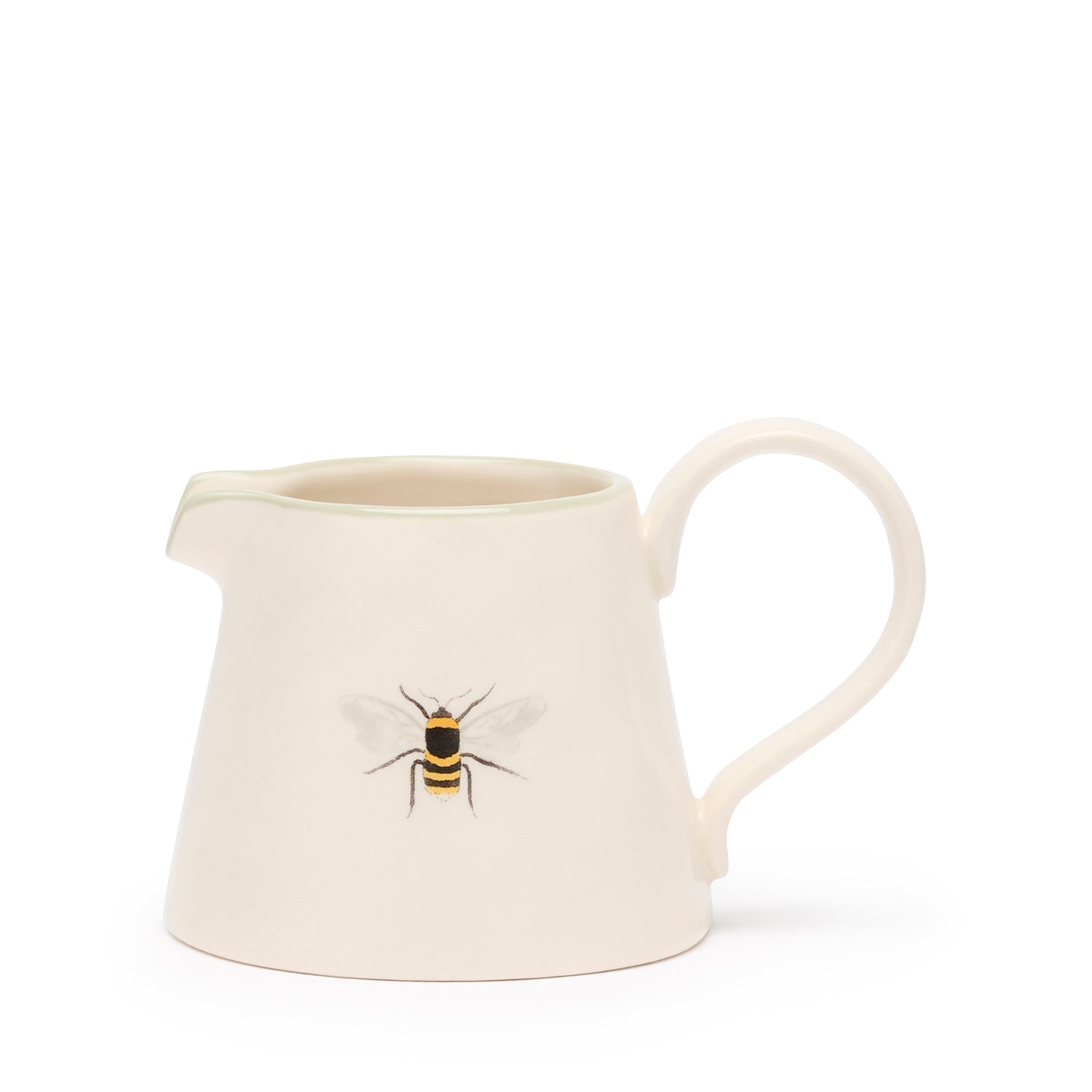 Bees Mini Stoneware Jug