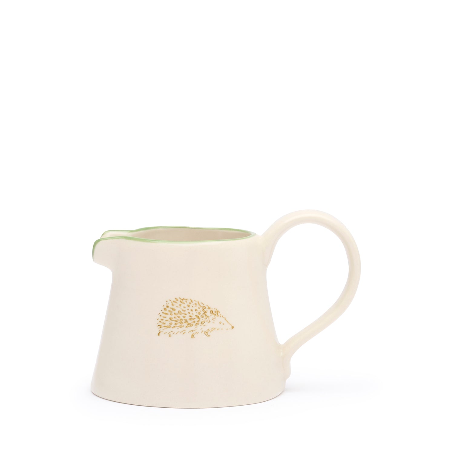 Hedgehogs Mini Stoneware Jug