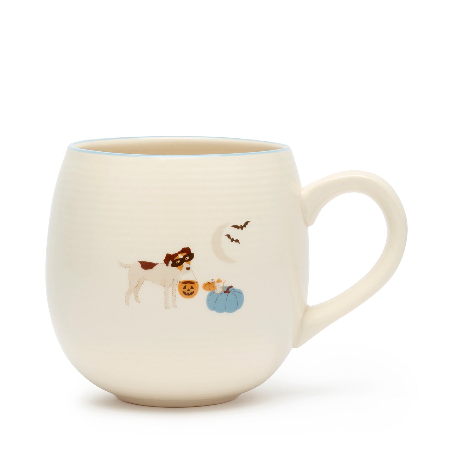 Paws & Pumpkins Stoneware Mug