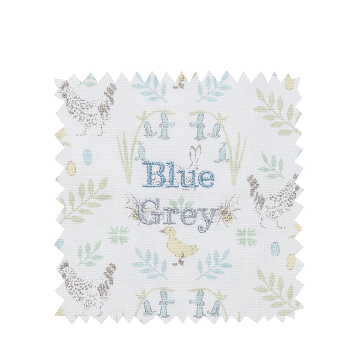 Spring Chicken Tea Towel