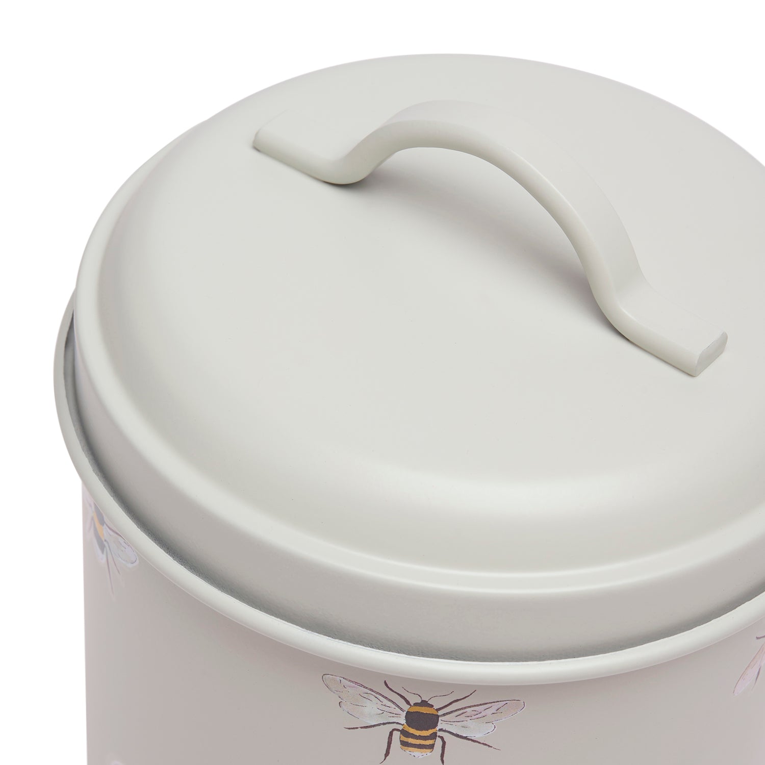 Bees Sugar Storage Tin