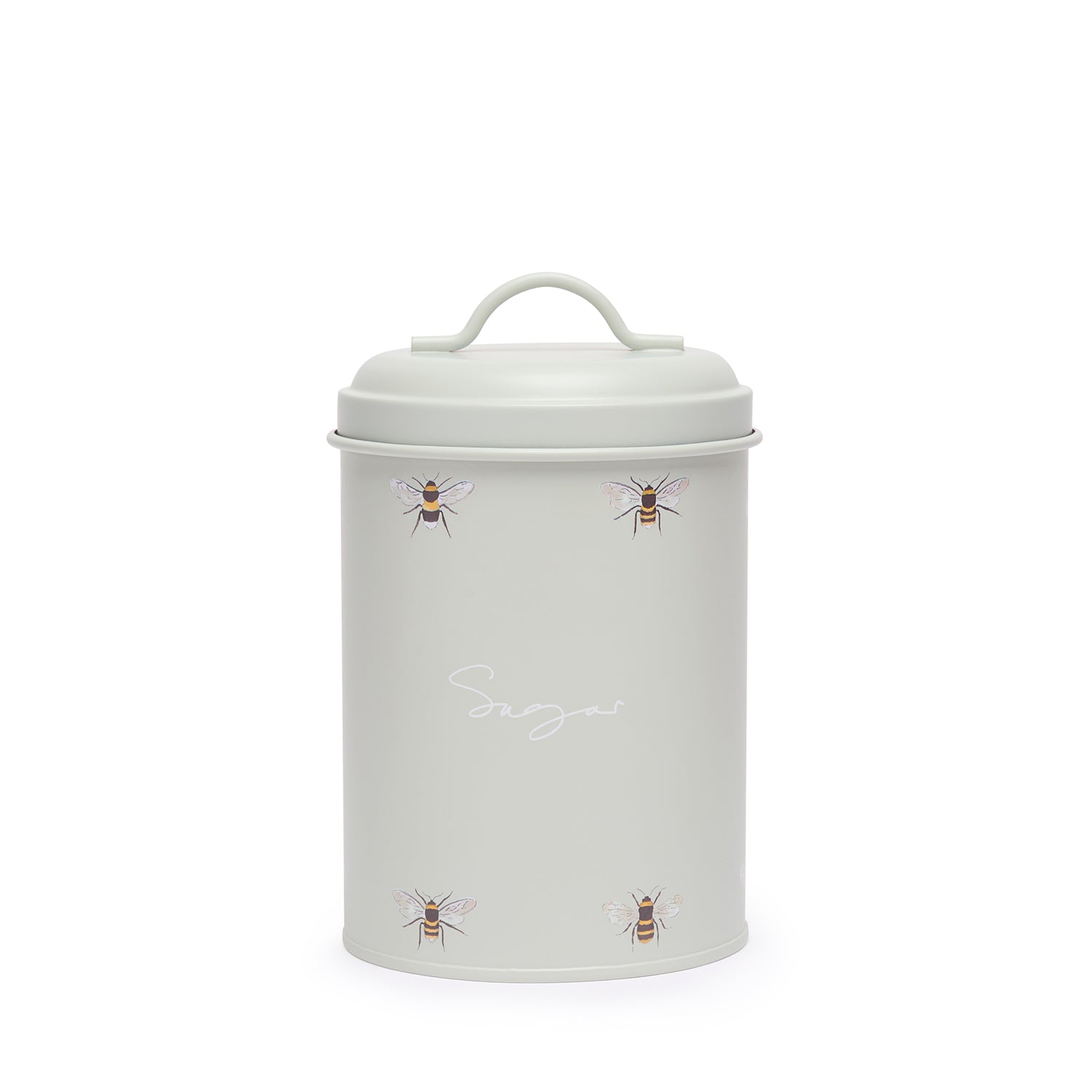 Bees Sugar Storage Tin