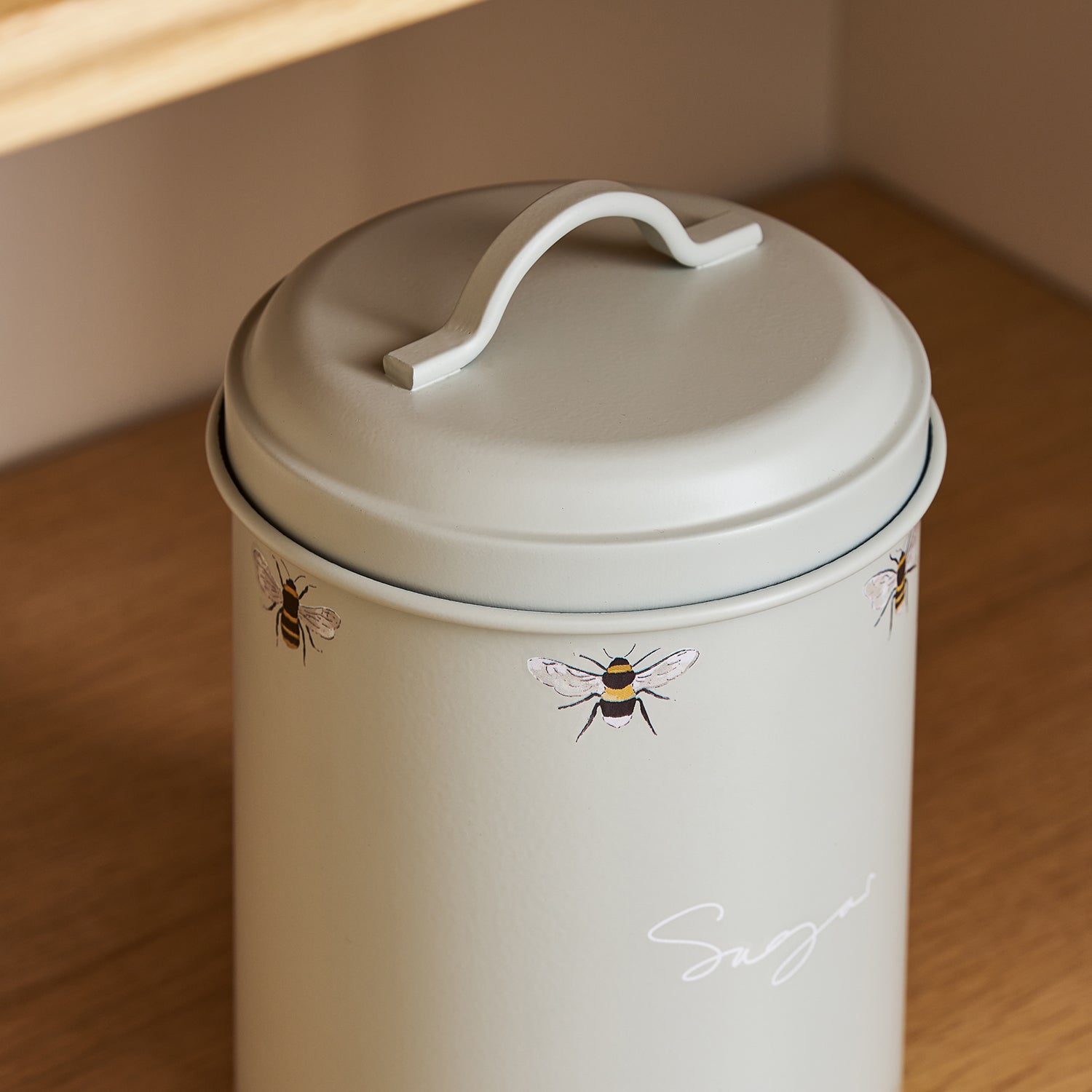 Bees Storage Tins (Set of 3)